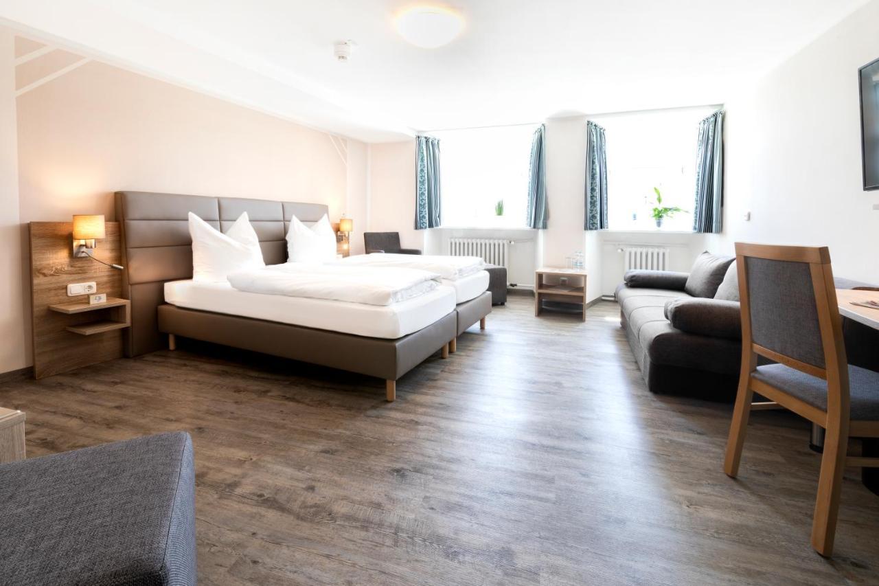 Hotelgasthof Bayerischer Hof Sulzbach-Rosenberg Exteriér fotografie