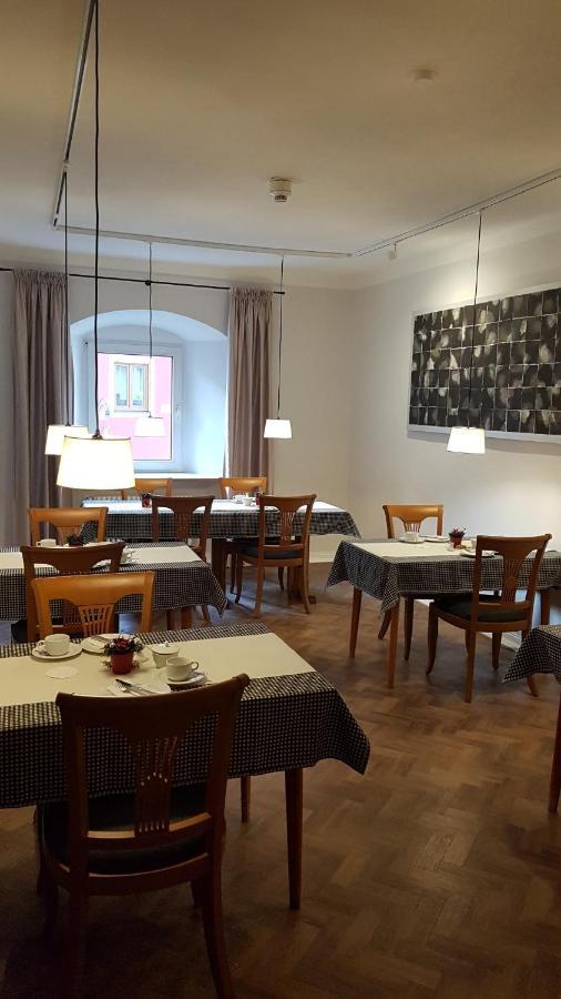 Hotelgasthof Bayerischer Hof Sulzbach-Rosenberg Exteriér fotografie