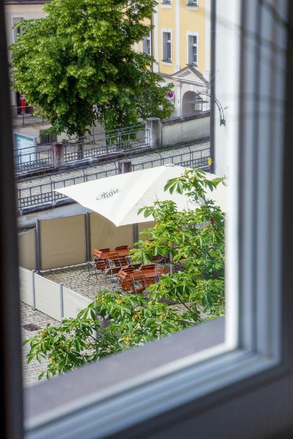 Hotelgasthof Bayerischer Hof Sulzbach-Rosenberg Exteriér fotografie