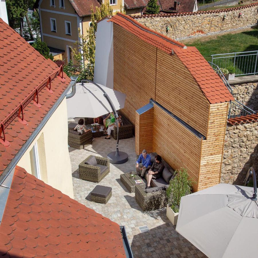 Hotelgasthof Bayerischer Hof Sulzbach-Rosenberg Exteriér fotografie