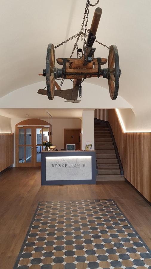 Hotelgasthof Bayerischer Hof Sulzbach-Rosenberg Exteriér fotografie